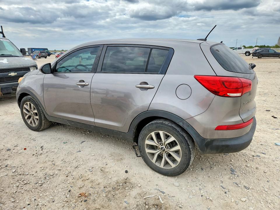 69723746 :رقم المزاد ، KNDPB3AC3E7569460 vin ، 2014 Kia Sportage مزاد بيع