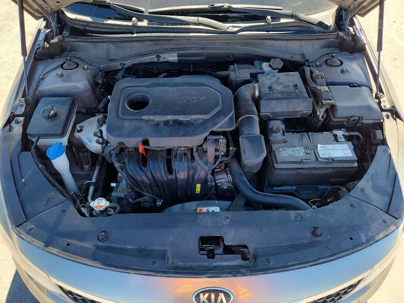 2018 Kia Optima მანქანა იყიდება აუქციონზე, vin: 5XXGT4L39JG178587, აუქციონის ნომერი: 70186086