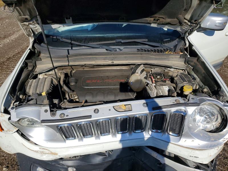 69307056 :رقم المزاد ، ZACCJBDB4HPF63236 vin ، 2017 Jeep Renegade مزاد بيع