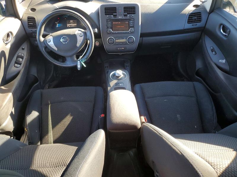 69885646 :رقم المزاد ، 1N4AZ0CP0GC307900 vin ، 2016 Nissan Leaf مزاد بيع