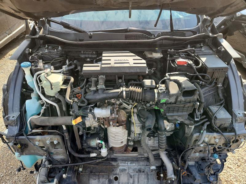 67101046 :رقم المزاد ، 5J6RW2H88KL021461 vin ، 2019 Honda Cr-v مزاد بيع