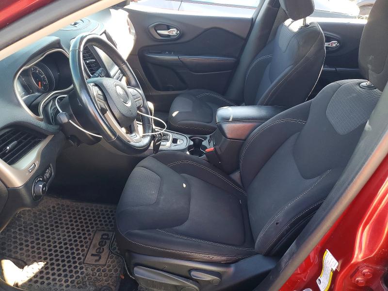 Auction sale of the 2015 Jeep Cherokee, vin: 1C4PJMCS0FW648251        , lot number: 68782416