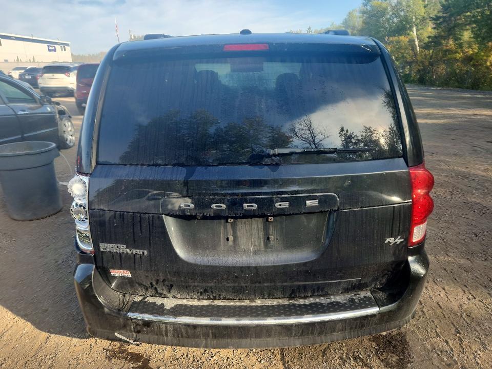 70249356 :رقم المزاد ، 2C4RDGEG1DR573138 vin ، 2013 Dodge Grand Caravan مزاد بيع