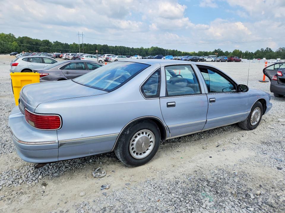 69067456 :رقم المزاد ، 1G1BL52W9SR191780 vin ، 1995 Chevrolet Caprice مزاد بيع
