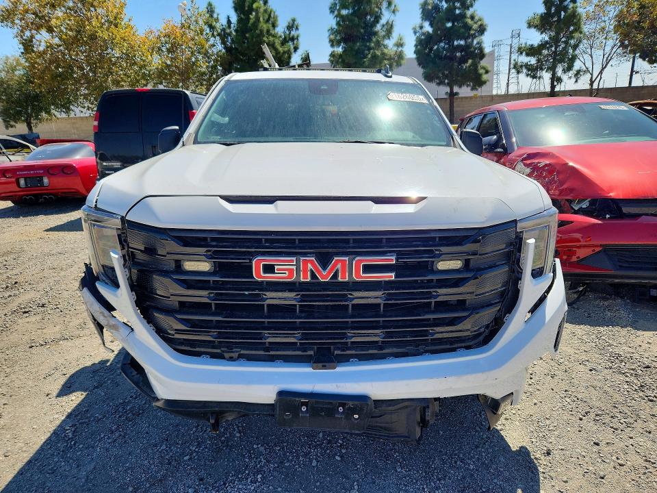 Auction sale of the 2025 Gmc Sierra, vin: 1GTUUCED9SZ171752, lot number: 61626056