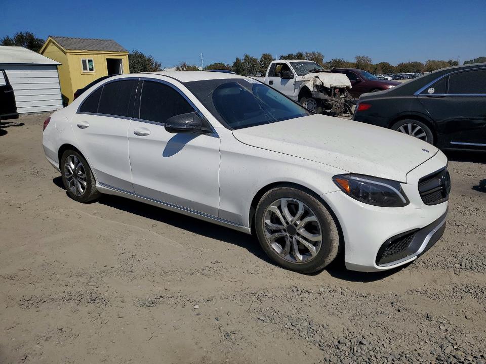 Продажа на аукционе авто 2016 Mercedes-benz C, vin: 55SWF4JB1GU097087, номер лота: 69626846