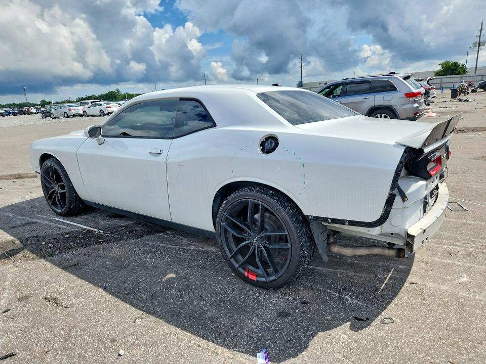 2018 Dodge Challenger მანქანა იყიდება აუქციონზე, vin: 2C3CDZAG0JH260322, აუქციონის ნომერი: 68715216