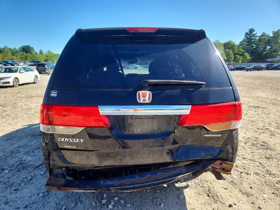 68774876 :رقم المزاد ، 5FNRL3H94AB095457 vin ، 2010 Honda Odyssey مزاد بيع