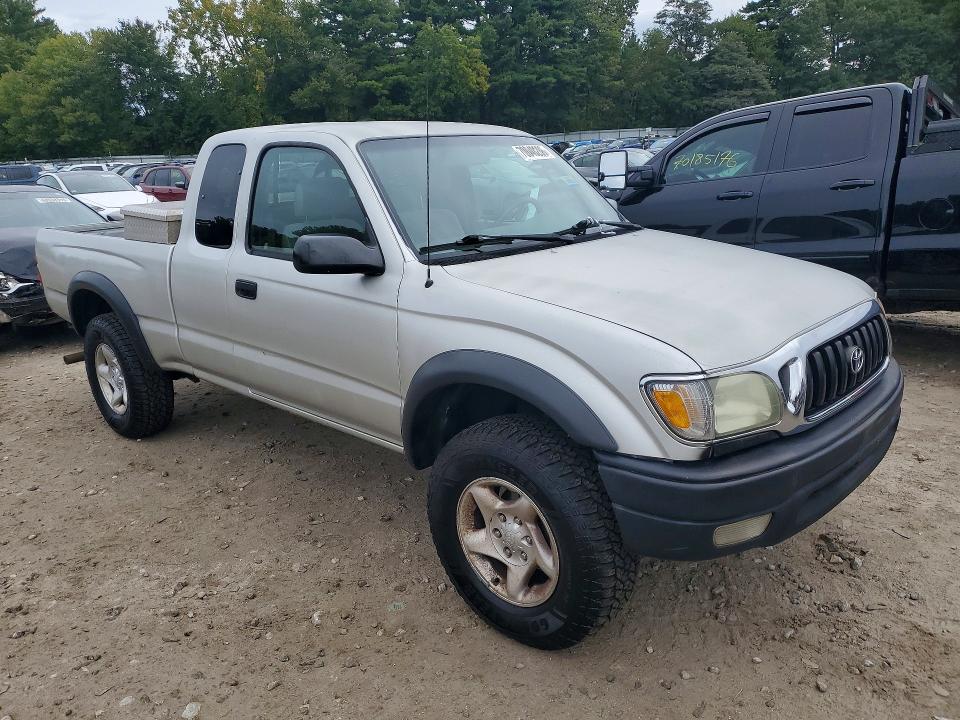 Aukcja sprzedaży 2004 Toyota Tacoma, vin: 5TEWM72N04Z395531, numer aukcji: 70048286