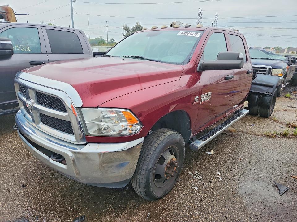Auction sale of the 2017 Ram 3500, vin: 3C63RRGL9HG508215, lot number: 69245076