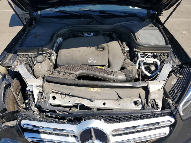 2022 Mercedes-benz Glc მანქანა იყიდება აუქციონზე, vin: W1N0G8EB4NV398398, აუქციონის ნომერი: 67967566