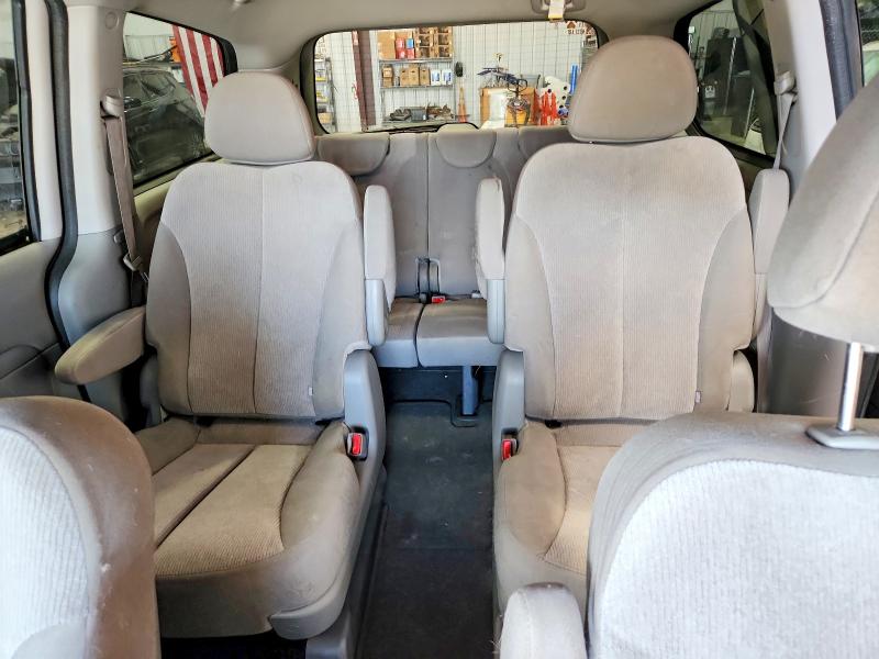67755846 :رقم المزاد ، KNDMG4C76C6483525 vin ، 2012 Kia Sedona مزاد بيع