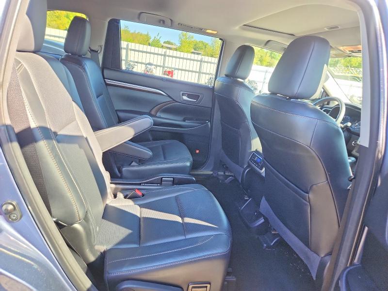 Aukcja sprzedaży 2015 Toyota Highlander, vin: 5TDDKRFH5FS145487, numer aukcji: 68123556