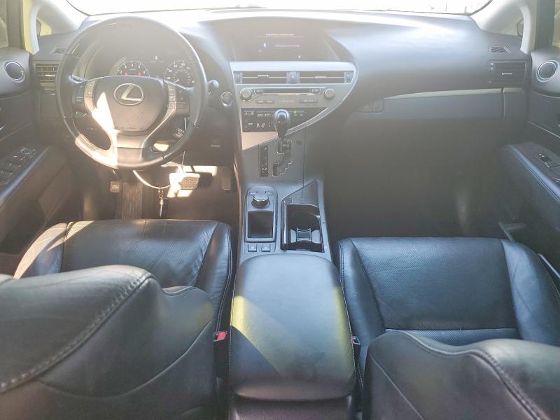 69136026 :رقم المزاد ، 2T2BK1BAXFC342709 vin ، 2015 Lexus Rx 350 مزاد بيع