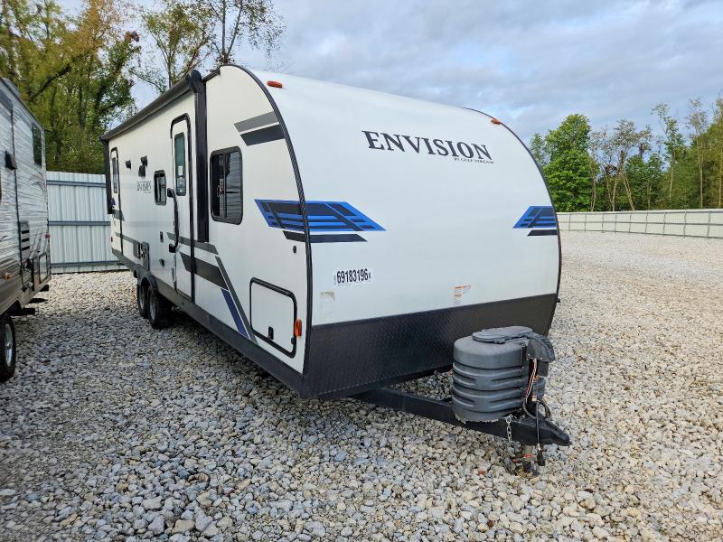 2026 Gulf Stream Travel Tra მანქანა იყიდება აუქციონზე, vin: 1NL1G3120T7069438, აუქციონის ნომერი: 69183196