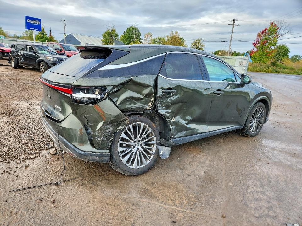 Aukcja sprzedaży 2025 Lexus Rx 350h, vin: 2T2BBMCAXSC078417, numer aukcji: 69996866
