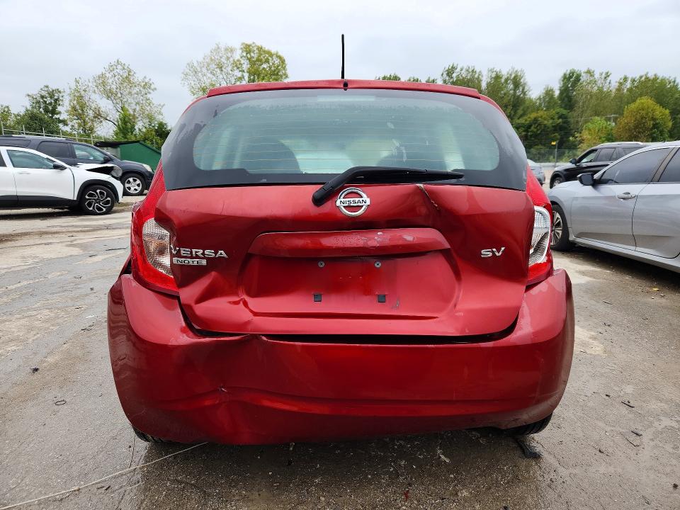 Продаж на аукціоні авто 2016 Nissan Versa Note, vin: 3N1CE2CP1GL408302, номер лоту: 69584006