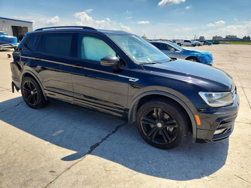 2019 Volkswagen Tiguan მანქანა იყიდება აუქციონზე, vin: 3VV3B7AX2KM146820, აუქციონის ნომერი: 68486276