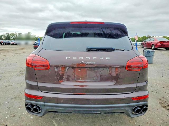 Продаж на аукціоні авто 2017 Porsche Cayenne, vin: WP1AA2A21HKA88200, номер лоту: 69364296