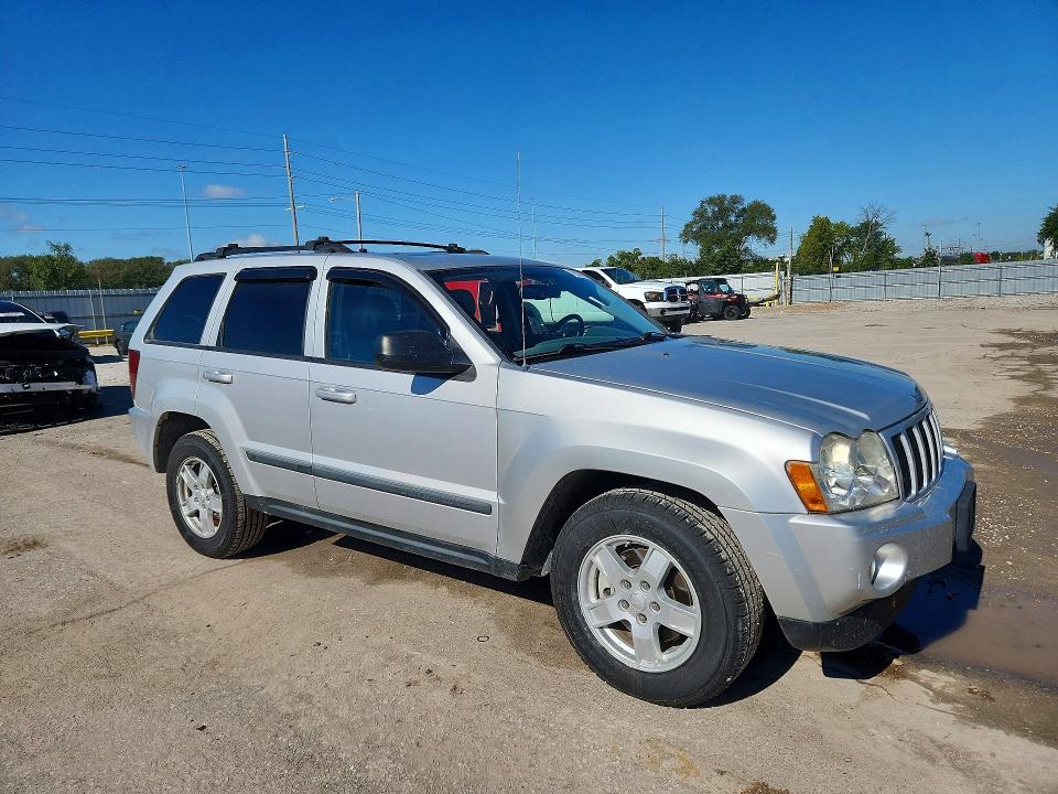 Aukcja sprzedaży 2007 Jeep Grand Cherokee, vin: 1J8GR48K37C522432, numer aukcji: 69936276