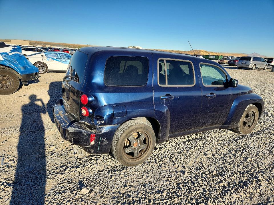 Aukcja sprzedaży 2009 Chevrolet Hhr, vin: 3GNCA23B69S640679, numer aukcji: 67912386