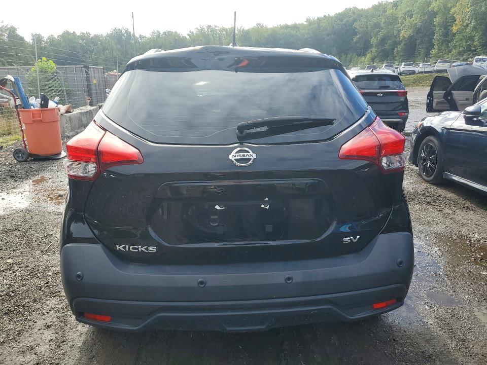 70971726 :رقم المزاد ، 3N1CP5CV9LL539174 vin ، 2020 Nissan Kicks مزاد بيع