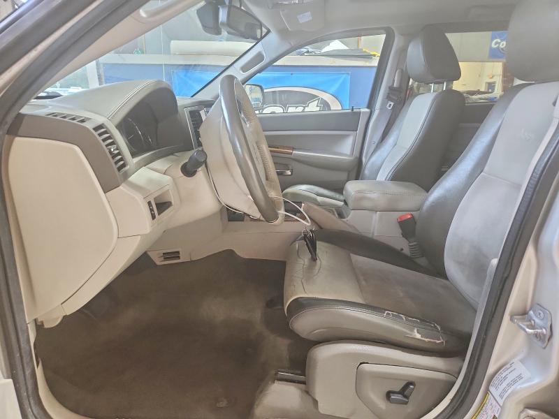 68649846 :رقم المزاد ، 1J4RR5GT4AC123238 vin ، 2010 Jeep Grand Cherokee مزاد بيع