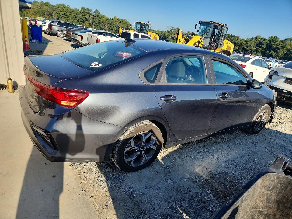 Aukcja sprzedaży 2019 Kia Forte, vin: 3KPF24AD6KE111255, numer aukcji: 69394946