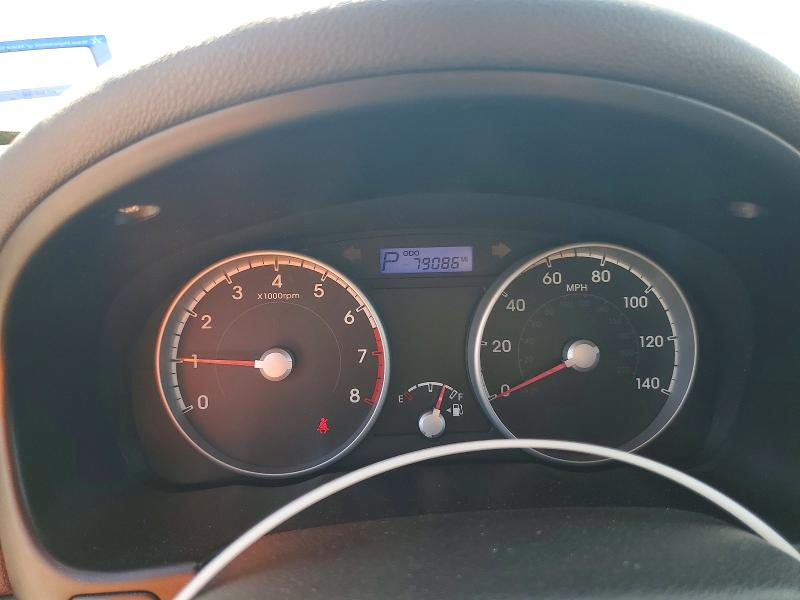 Продаж на аукціоні авто 2011 Hyundai Accent, vin: KMHCM3AC5BU201475, номер лоту: 69432076