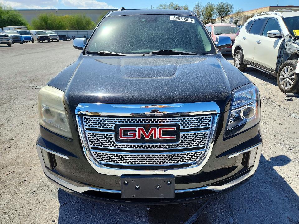 Aukcja sprzedaży 2016 Gmc Terrain, vin: 2GKFLRE3XG6211060, numer aukcji: 68868306