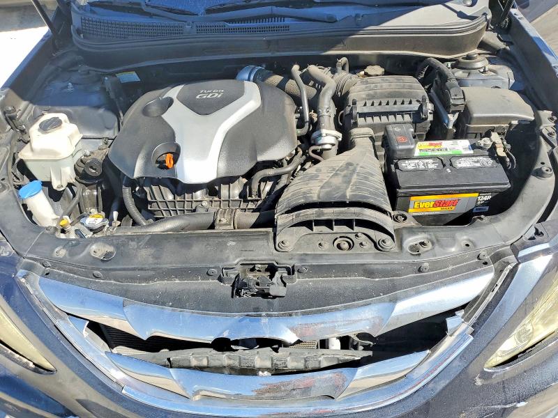Aukcja sprzedaży 2013 Hyundai Sonata, vin: 5NPEC4AB4DH637003, numer aukcji: 69427266