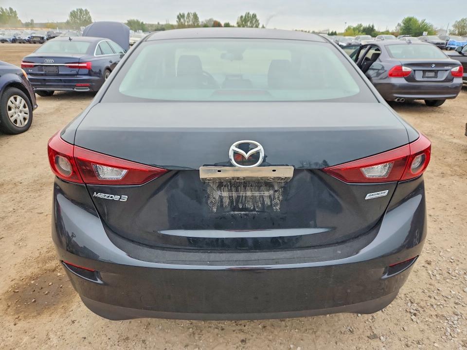 Продажа на аукционе авто 2018 Mazda 3, vin: 3MZBN1V70JM236245, номер лота: 70439356