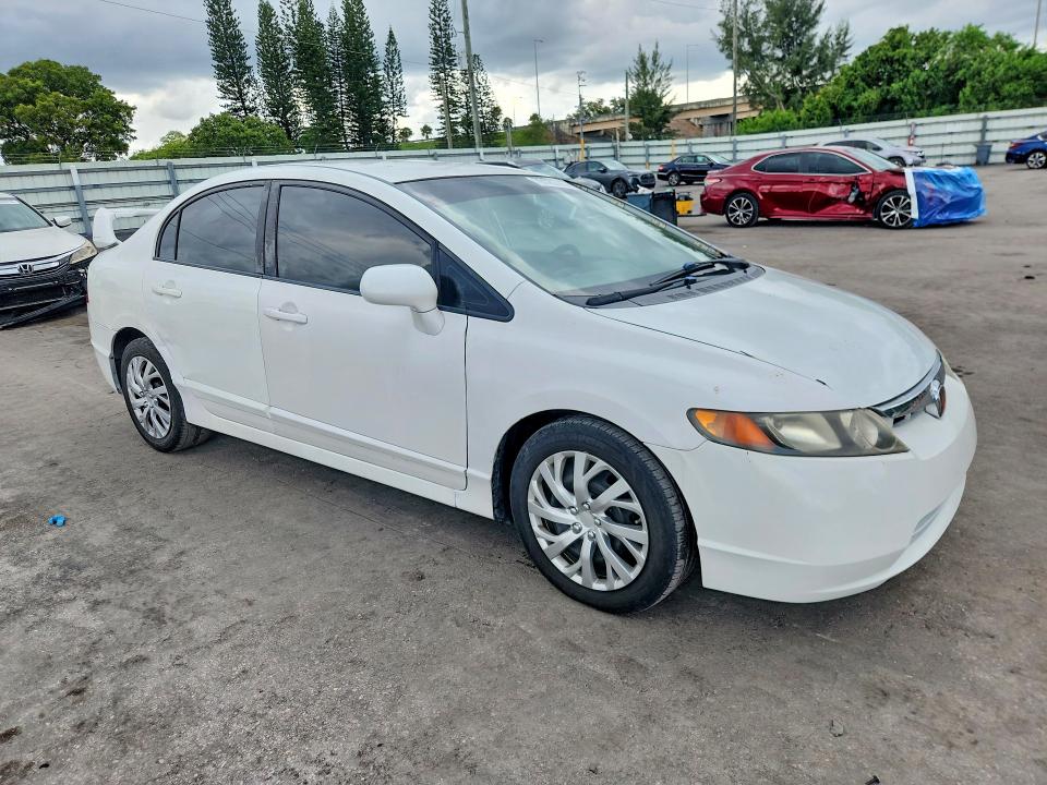 Aukcja sprzedaży 2008 Honda Civic, vin: 2HGFA16518H342954, numer aukcji: 70125396