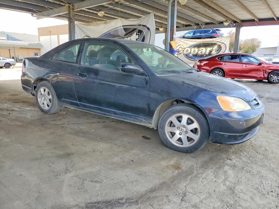 Продажа на аукционе авто 2003 Honda Civic, vin: 1HGEM22963L034014, номер лота: 67809756