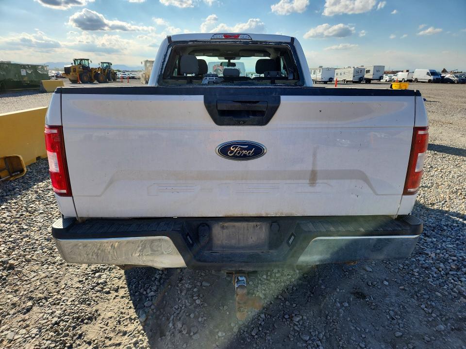 69686096 :رقم المزاد ، 1FTEX1EB1KKD33672 vin ، 2019 Ford F150 مزاد بيع