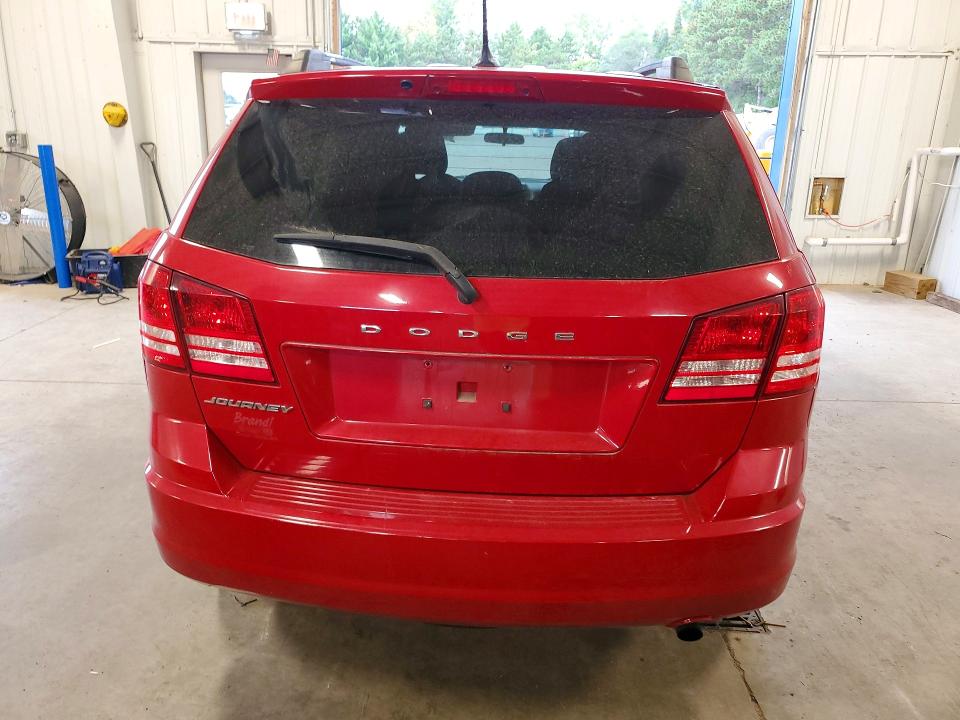Продаж на аукціоні авто 2018 Dodge Journey, vin: 3C4PDCAB3JT218247, номер лоту: 70602536