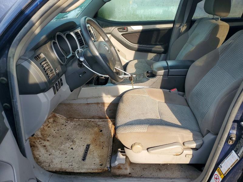 Продажа на аукционе авто 2006 Toyota 4runner, vin: JTEBU14R568057313, номер лота: 67556956
