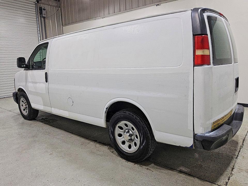 2012 Chevrolet Express G1500 მანქანა იყიდება აუქციონზე, vin: 1GCSGAFX7C1144125, აუქციონის ნომერი: 67889956