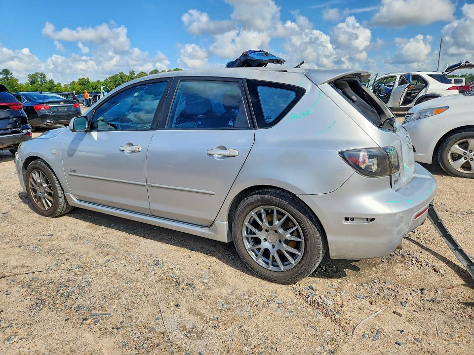 Продажа на аукционе авто 2007 Mazda 3, vin: JM1BK143971646400, номер лота: 67426396