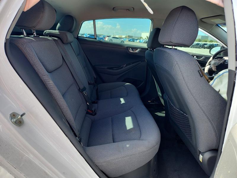 Продаж на аукціоні авто 2020 Hyundai Ioniq, vin: KMHC65LCXLU215845, номер лоту: 69368026