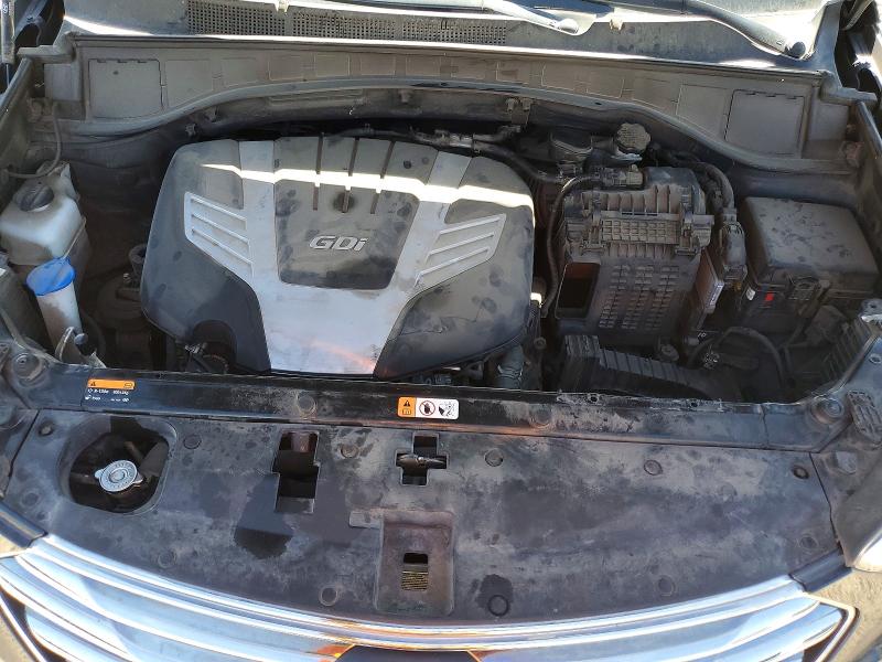 Продажа на аукционе авто 2015 Hyundai Santa Fe, vin: KM8SMDHF3FU098533, номер лота: 70352926