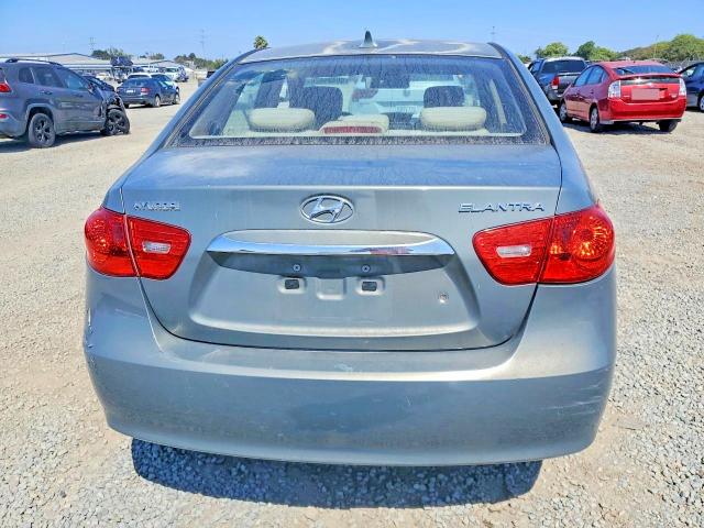 Aukcja sprzedaży 2010 Hyundai Elantra, vin: KMHDU4AD3AU842156, numer aukcji: 69449656