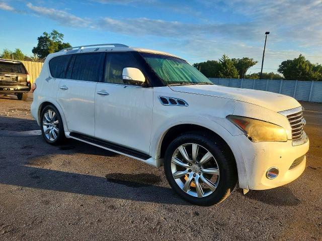 Aukcja sprzedaży 2013 Infiniti Qx56, vin: JN8AZ2NF9D9530587, numer aukcji: 67452566