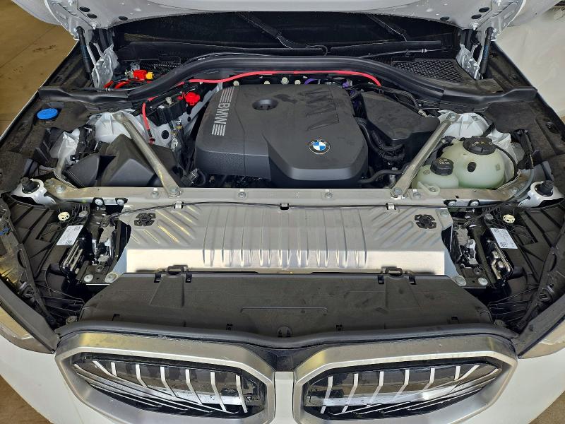 Продажа на аукционе авто 2026 Bmw X3, vin: WBX57GP0XTN420133, номер лота: 69873386