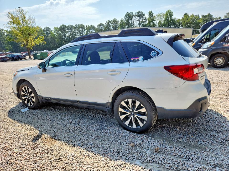 2017 Subaru Outback მანქანა იყიდება აუქციონზე, vin: 4S4BSANC1H3233676, აუქციონის ნომერი: 68641046