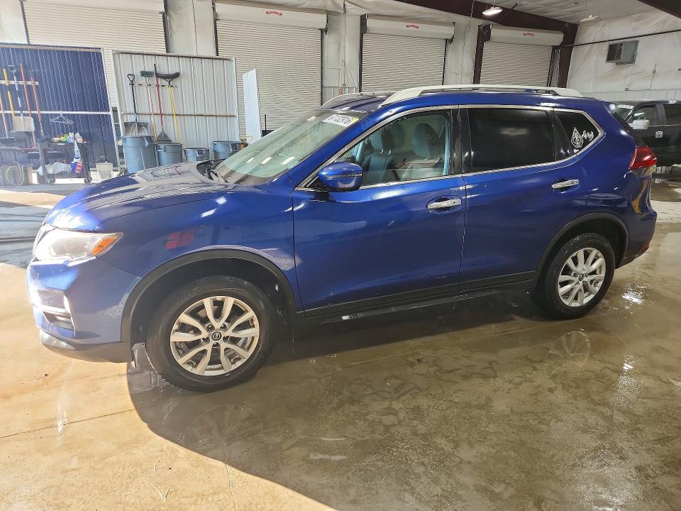2019 Nissan Rogue მანქანა იყიდება აუქციონზე, vin: KNMAT2MV2KP532387, აუქციონის ნომერი: 67132916