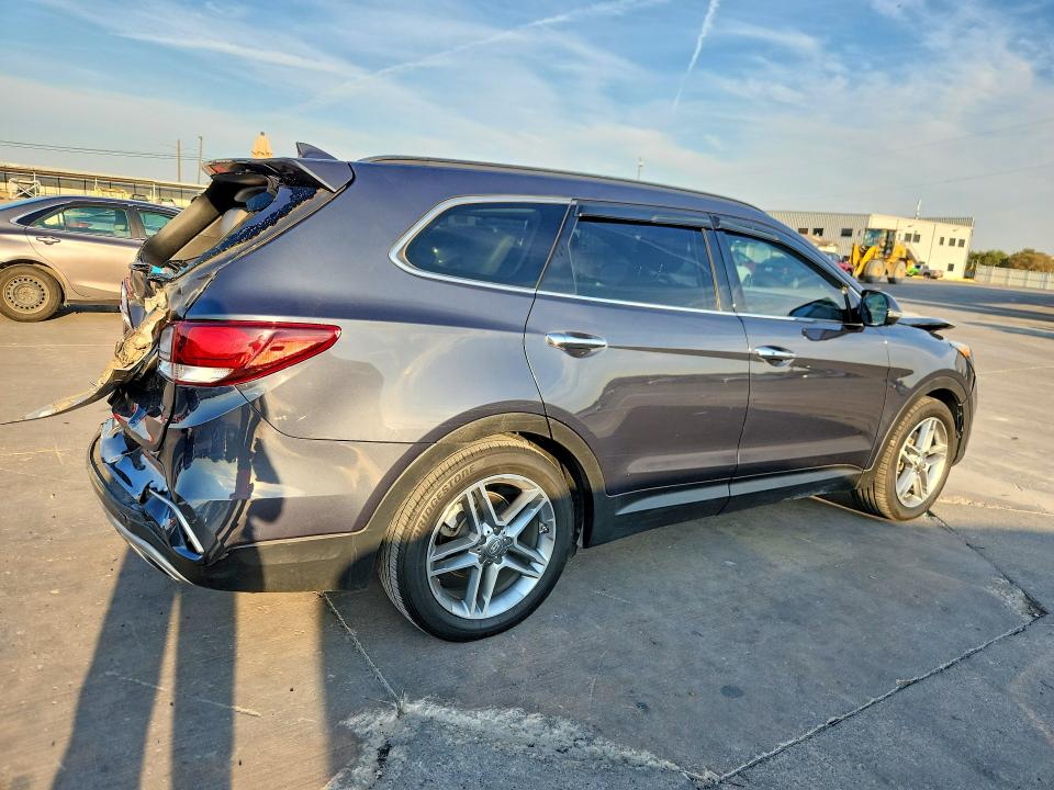 Продаж на аукціоні авто 2017 Hyundai Santa Fe, vin: KM8SR4HF6HU235498, номер лоту: 70348416