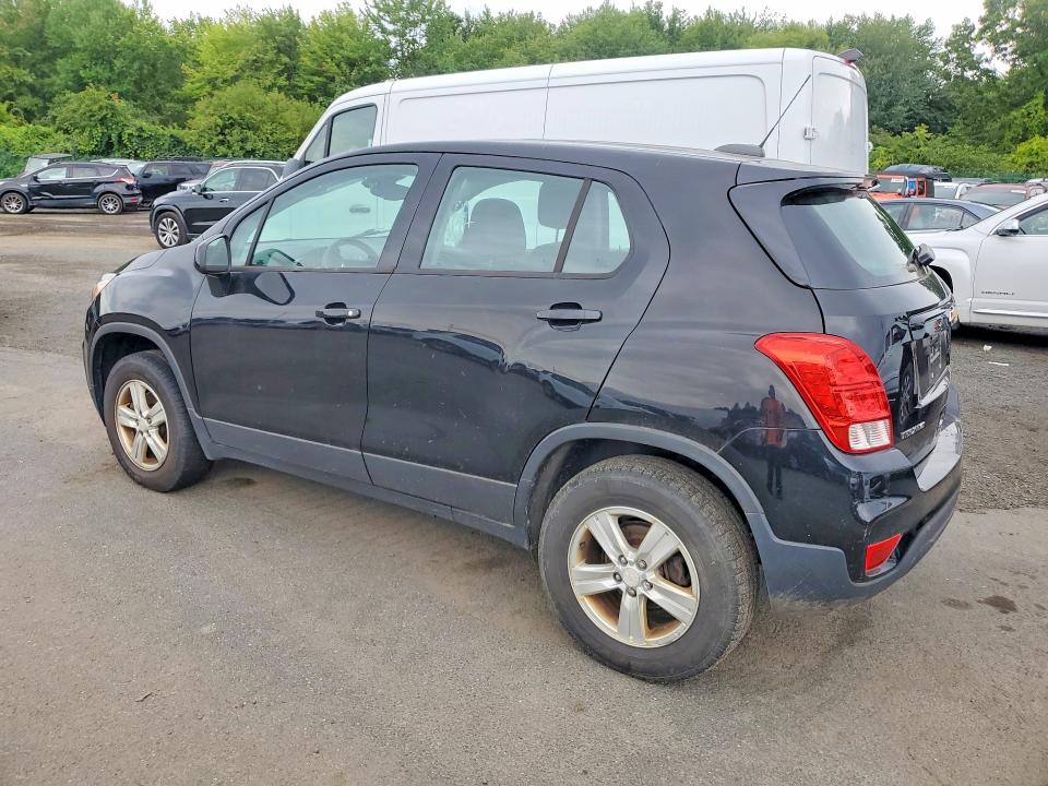 67774666 :رقم المزاد ، 3GNCJNSBXHL159880 vin ، 2017 Chevrolet Trax مزاد بيع