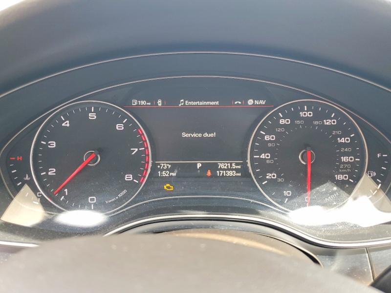 Продажа на аукционе авто 2012 Audi A6, vin: WAUGGAFC0CN060060, номер лота: 69456176