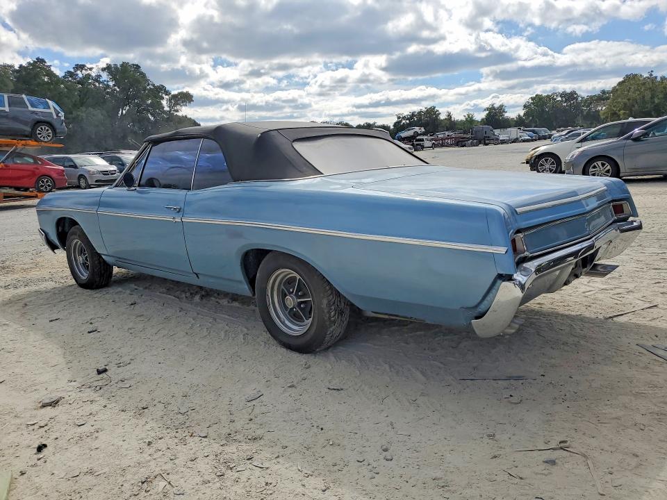 Продаж на аукціоні авто 1966 Buick Special, vin: 433676B146183, номер лоту: 69846266